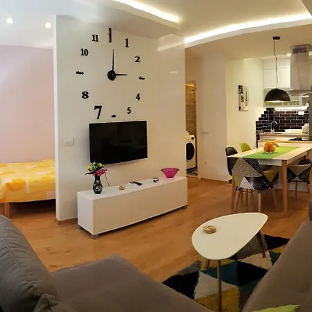 Apartment Cozy Belgrade